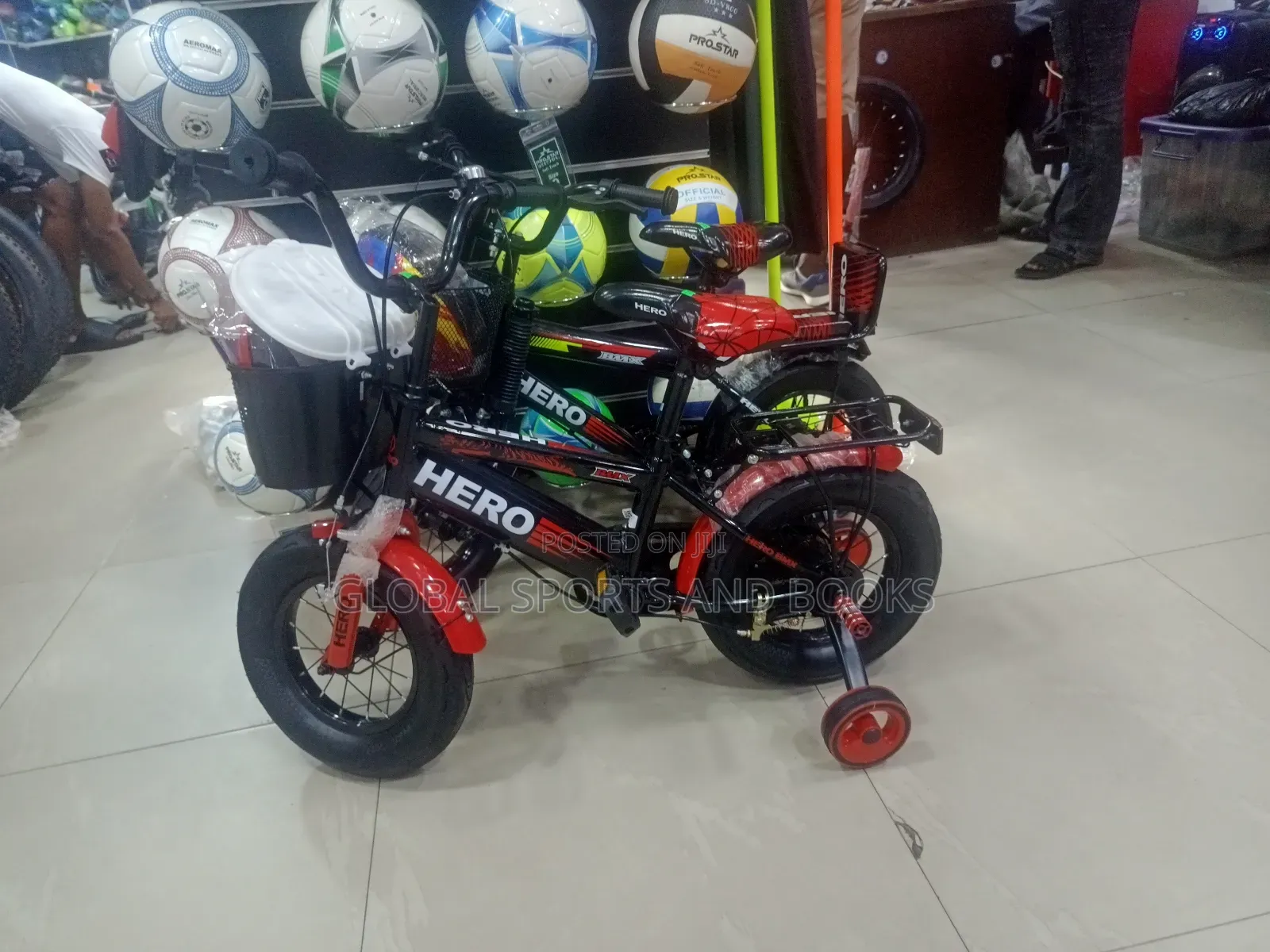 Children Bicycle