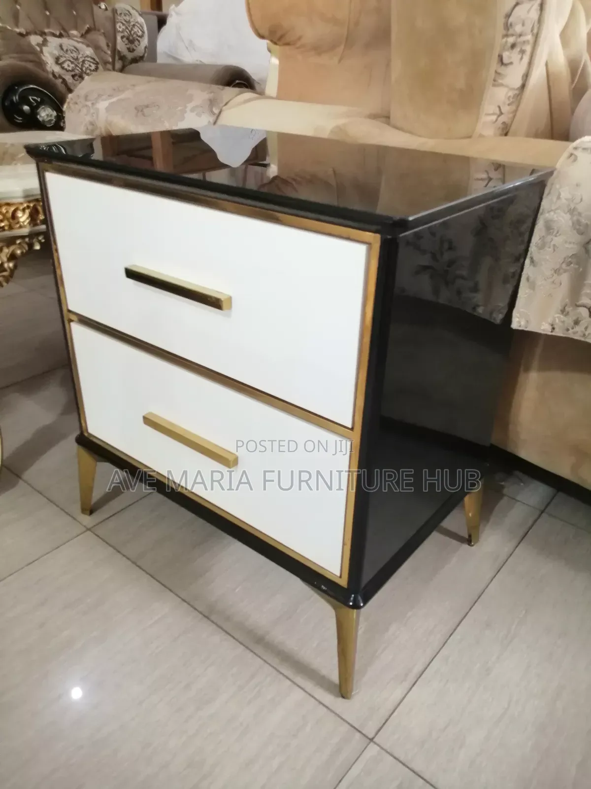 Classic Side Cabinet.