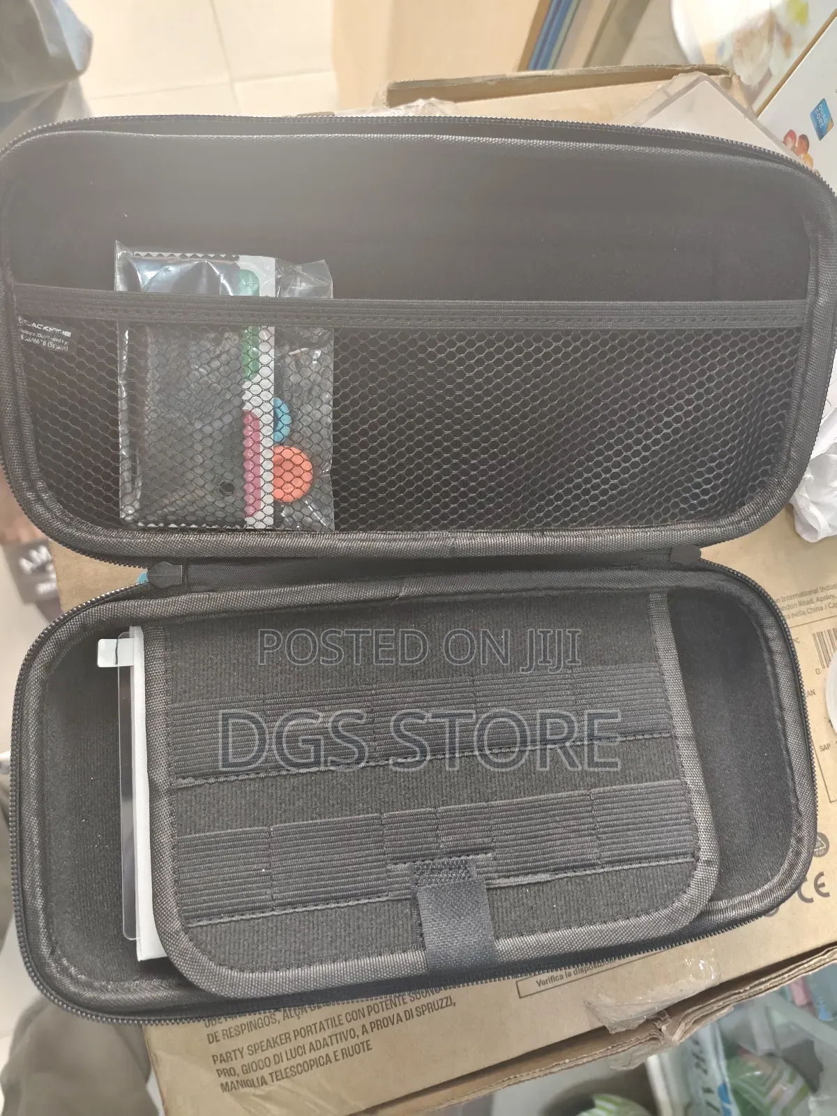 Nintendo Switch 2 Case and Screen Protector