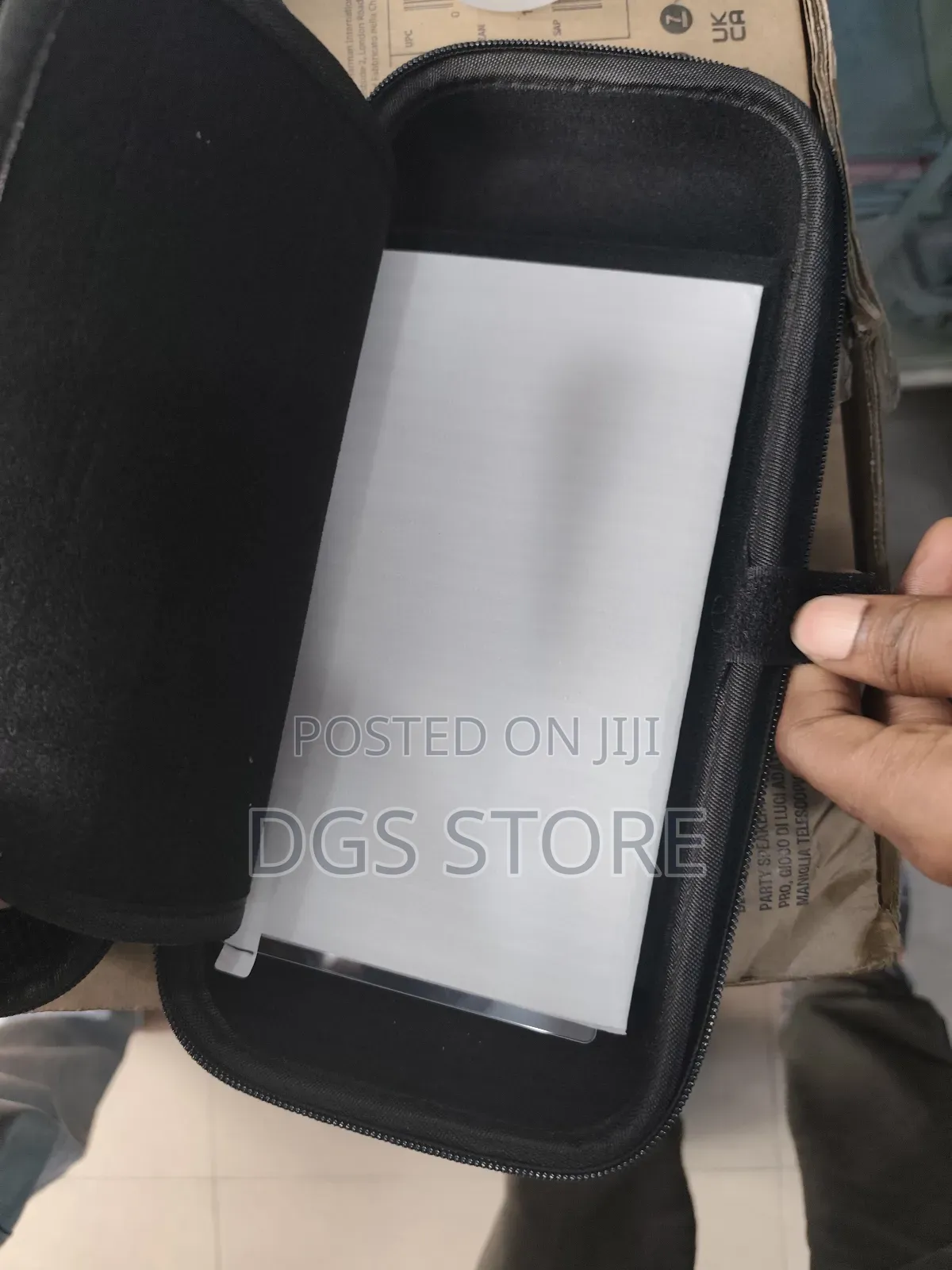 Nintendo Switch 2 Case and Screen Protector