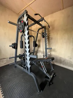 Full Gym Machine