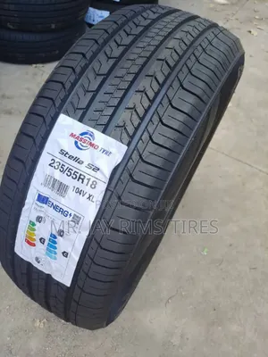 Brand New Tyres That Go the Extra Miles