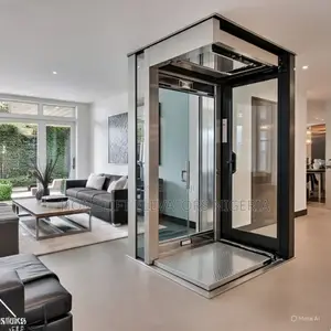 3 Floor 4 Story Mini Residential Panoramic Glass