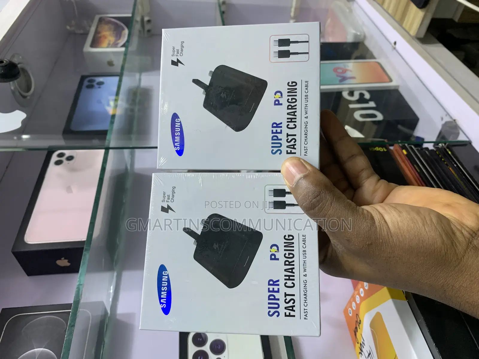 Samsung Super Fast Charger Original