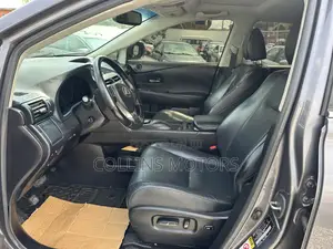 Lexus RX 2015 Gray