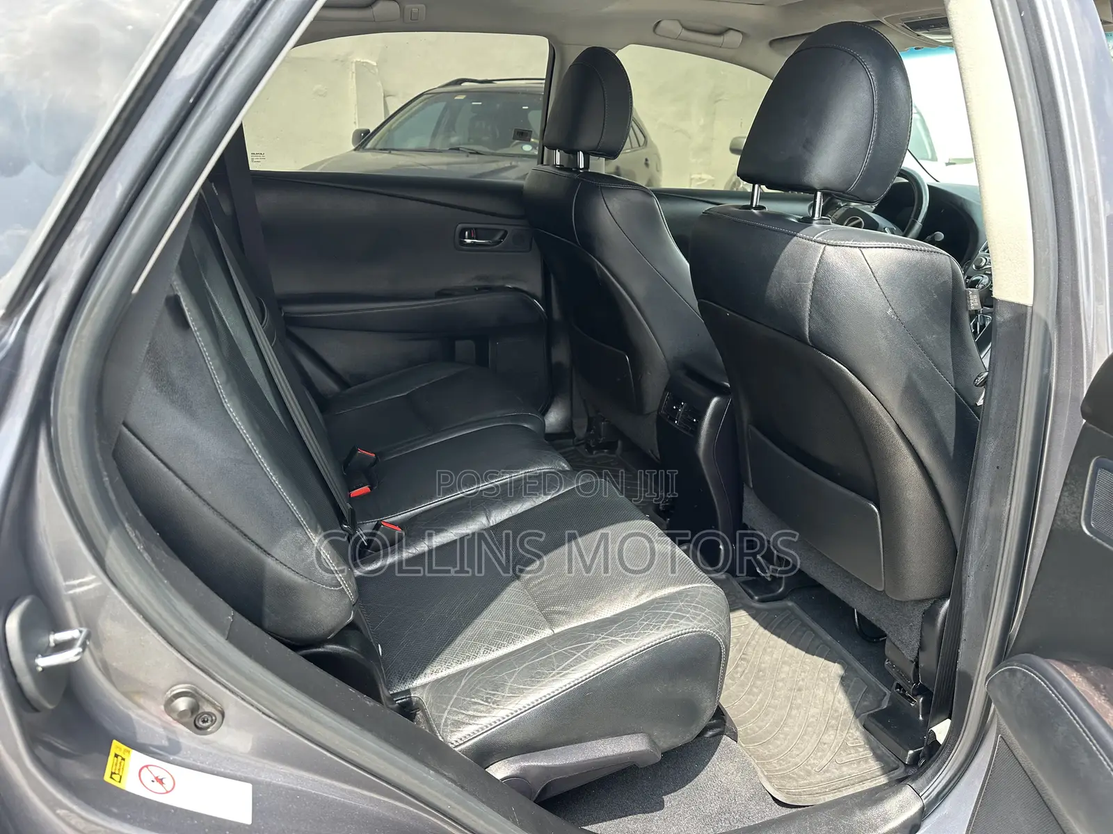 Lexus RX 2015 Gray