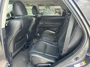 Lexus RX 2015 Gray