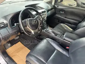 Lexus RX 2015 Gray