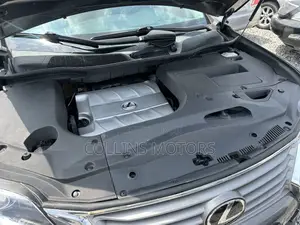 Lexus RX 2015 Gray