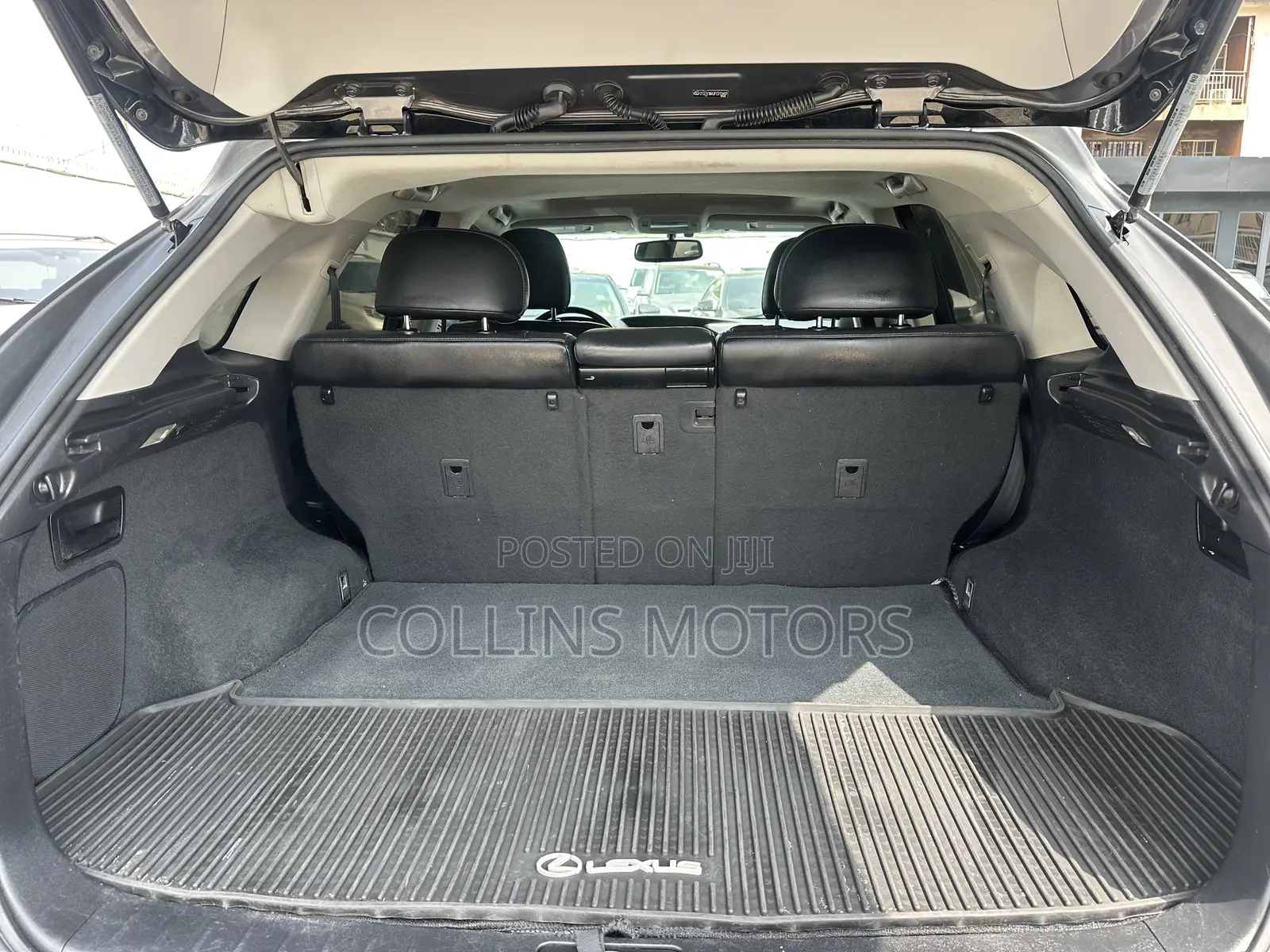 Lexus RX 2015 Gray