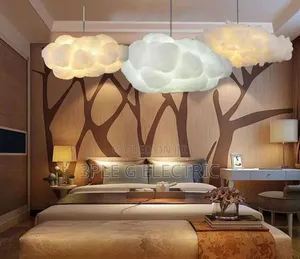 Luxury Cloud Indoor Chandelier