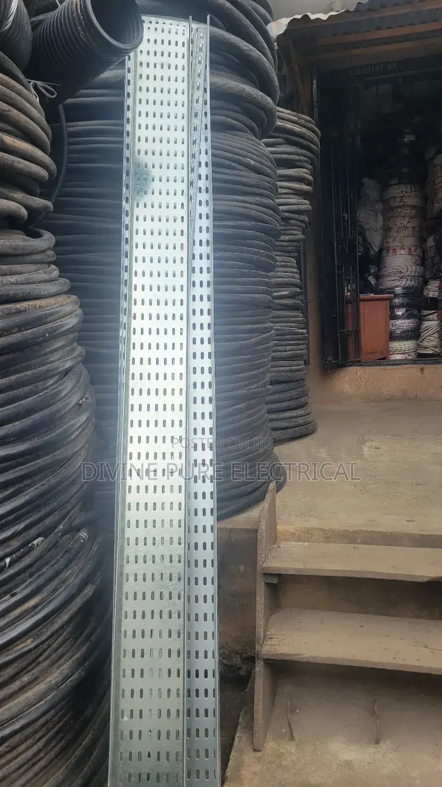 200by 50 Cable Tray