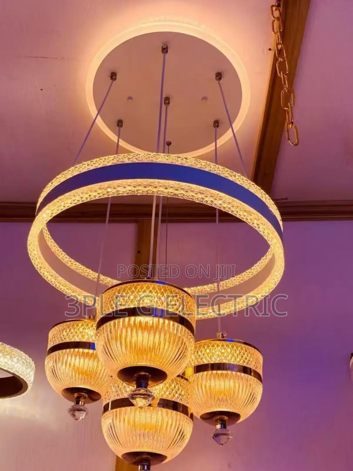 Luxury Indoor Chandelier