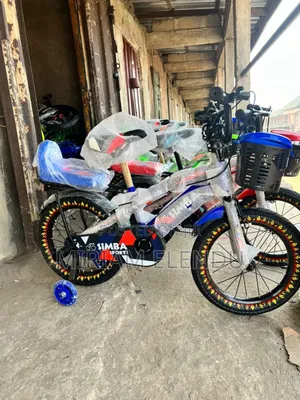 Kids Bicycle