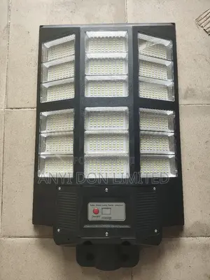 500w Solar Street Light