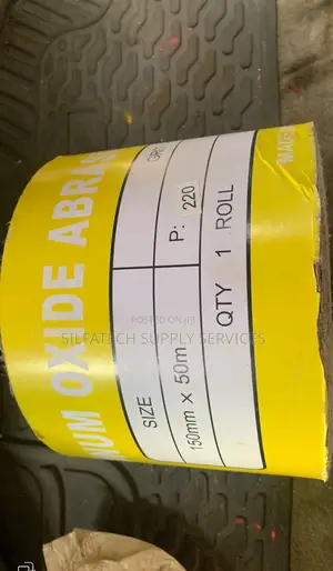Original Sand Paper