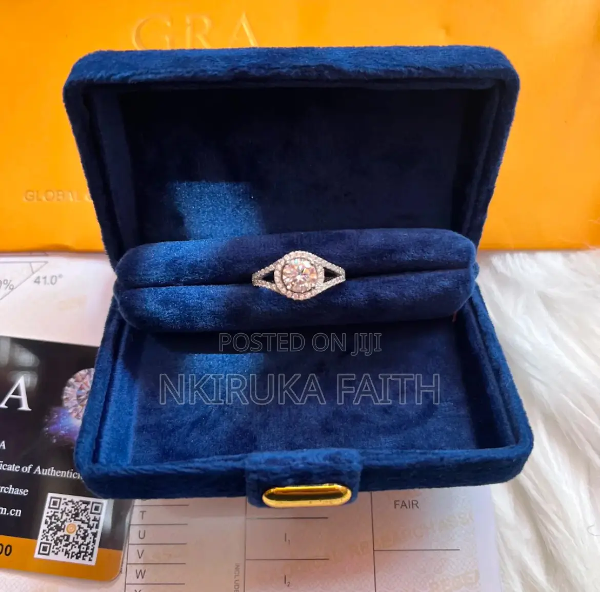 Engagement Ring
