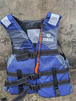 Yamaha Life Jacket