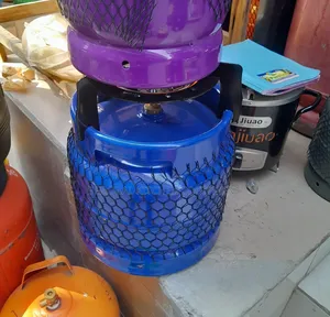 New 6kg Gas Cylinder