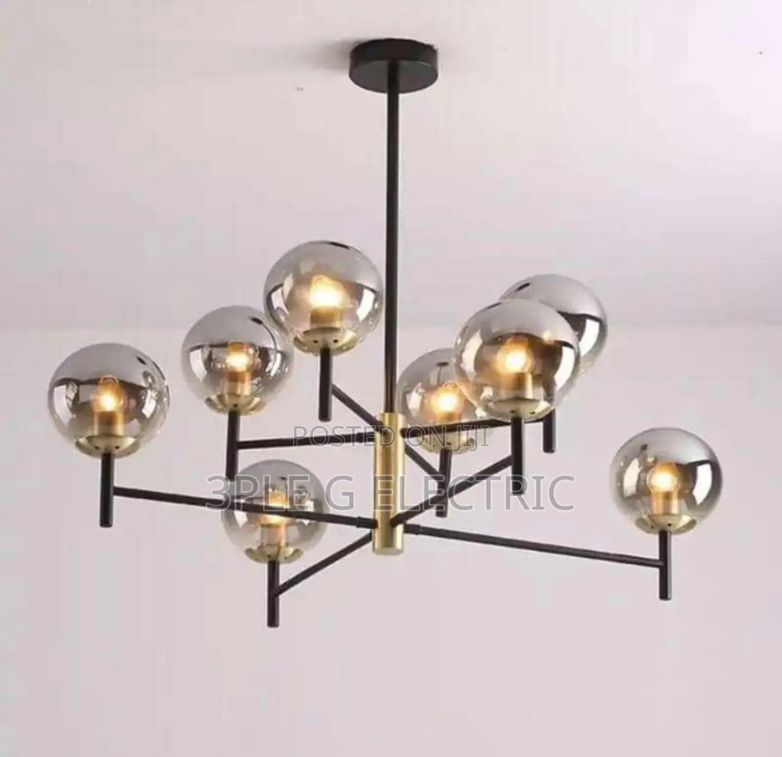 Nordic Indoor Chandelier