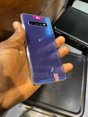 Samsung Galaxy S10 128 GB Purple