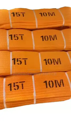 Original 15t*10m Lifting Belt/Sling Belt