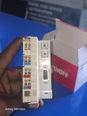 Beckhoff Bk3150 Profibus Bus Coupler PLC Module