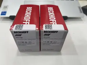 Beckhoff Bk3150 Profibus Bus Coupler PLC Module