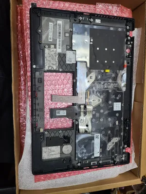 Lenovo T14s Gen 3 Palmrest Keyboard