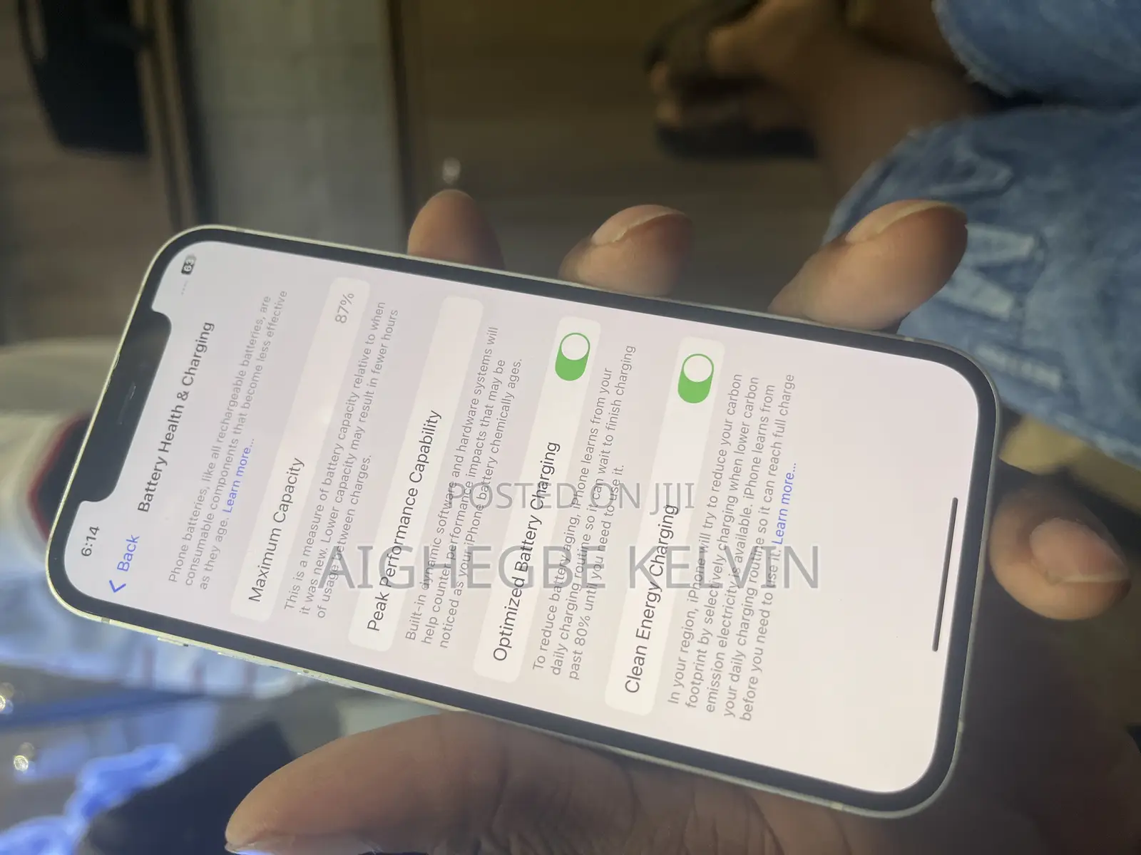 Apple iPhone 12 128 GB White