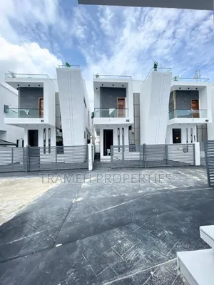 Photo - 4bdrm Duplex in Ikota for sale