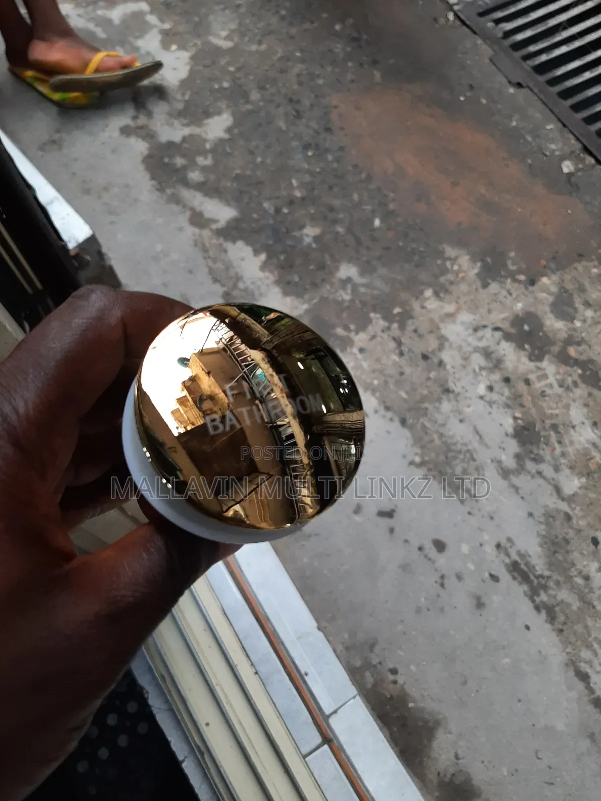 Gold Pump Waste