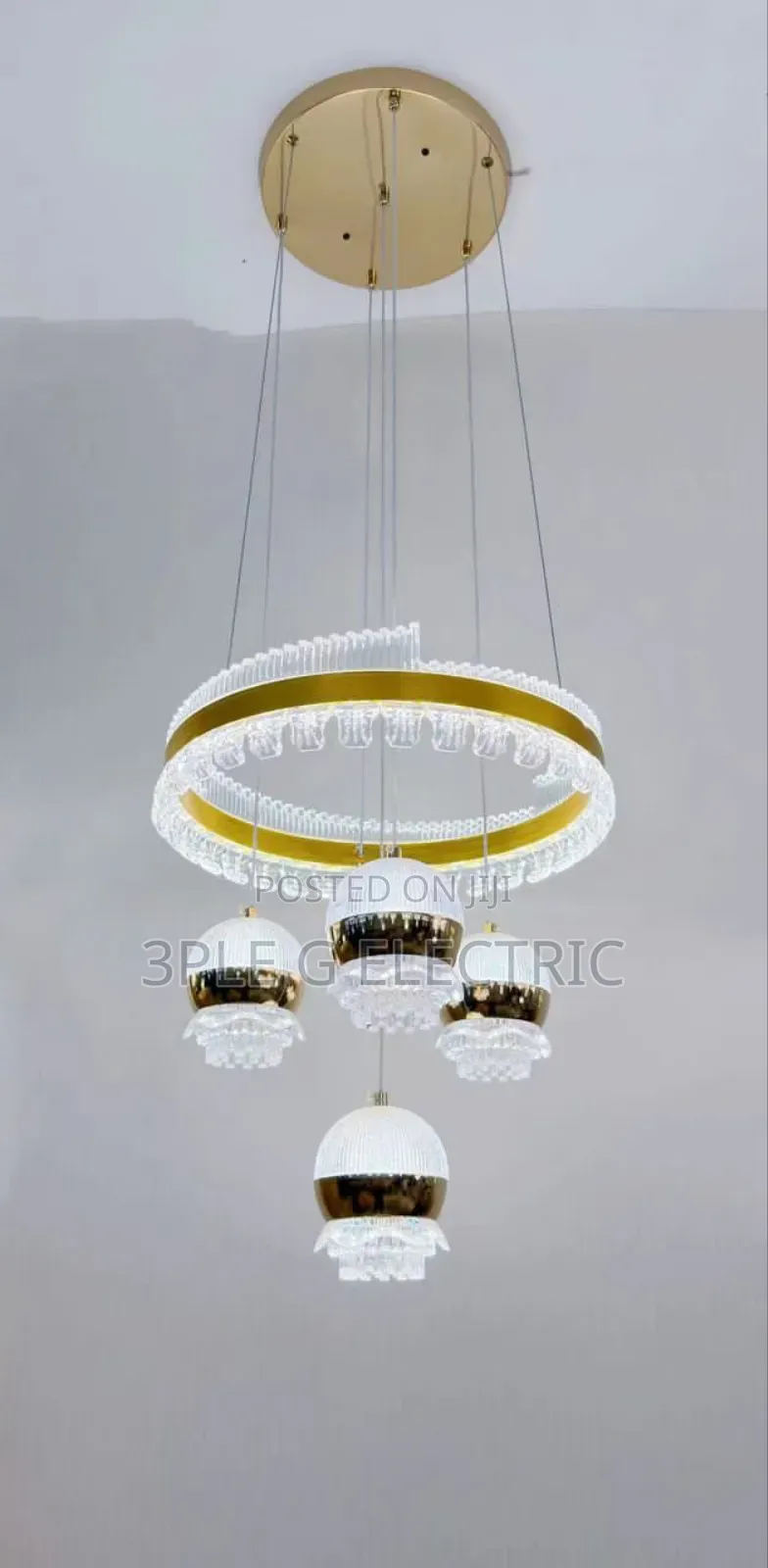 Indoor Chandelier