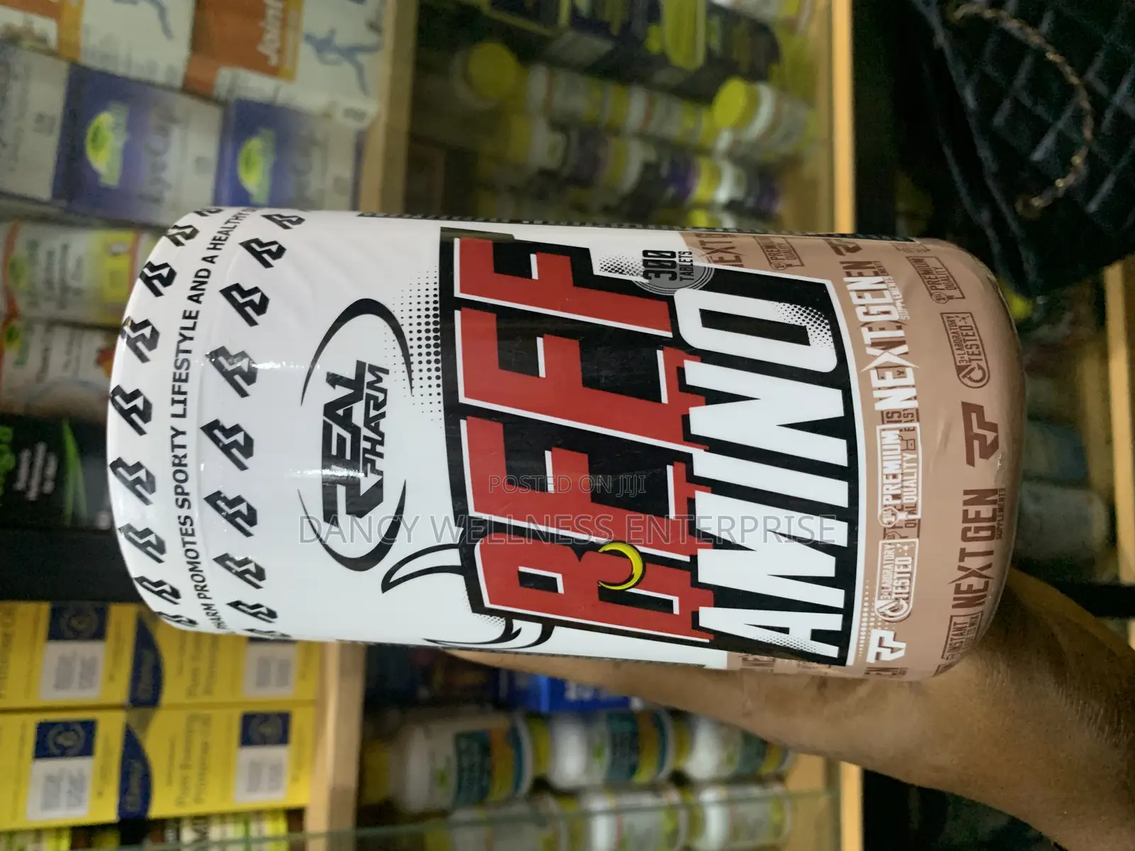 Beef Amino