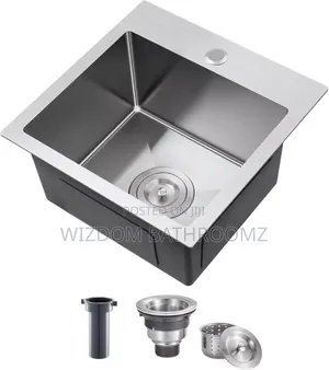 Kitchen Sink Single Bowl