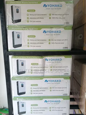 2.5kva 24v Yohako Solar Inverter