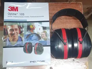 3m Peltor Ear Muff For Ear Protection