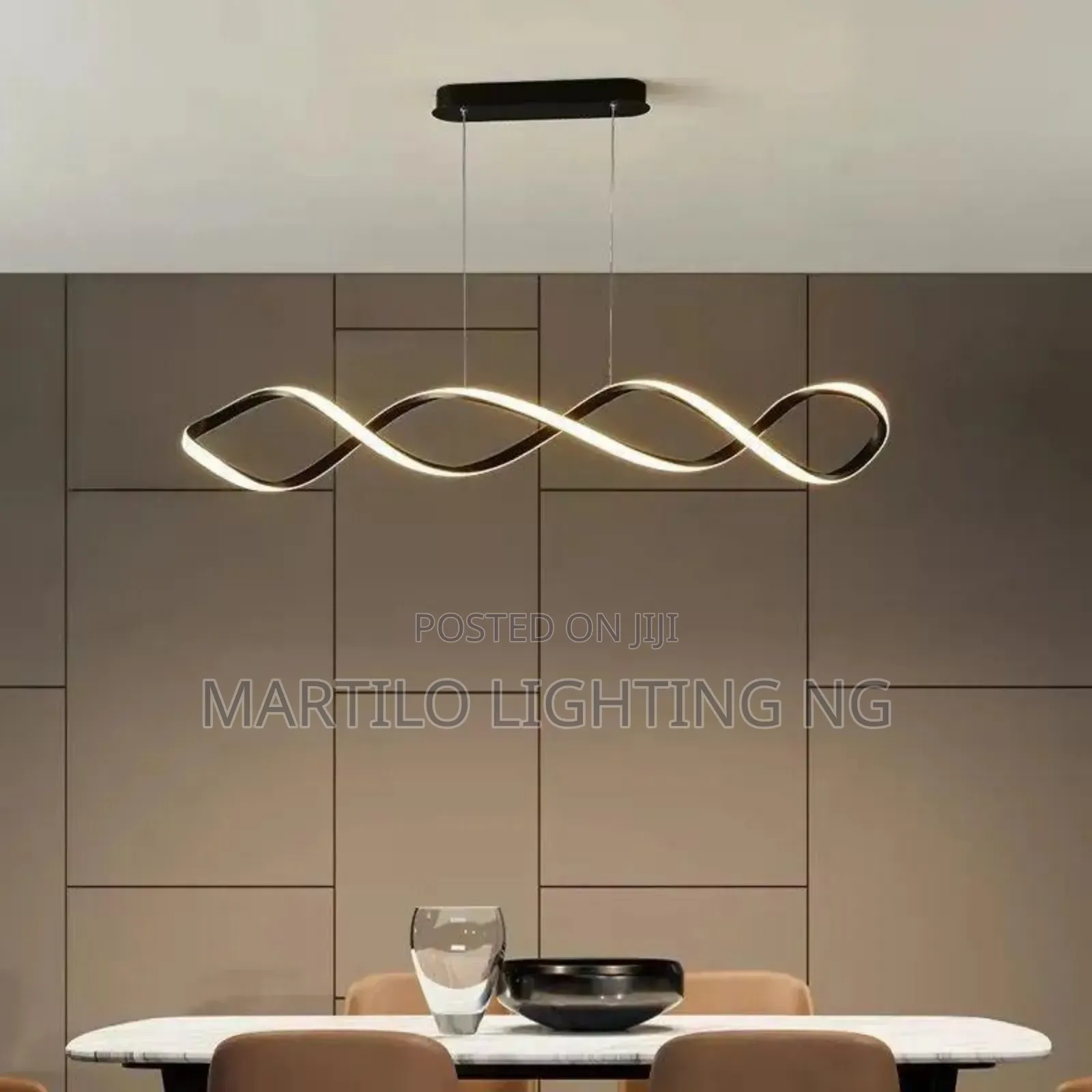 Unique Led Drop Light for Any Space