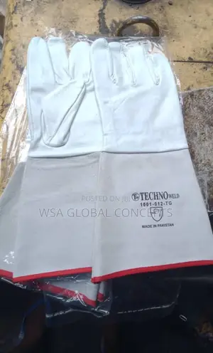 High Quality Welding Hand Gloves