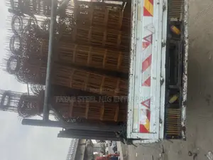 BRC Welded Mesh for German Concrete Floor