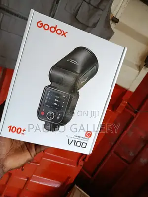Godox V100 Head Camera Flash