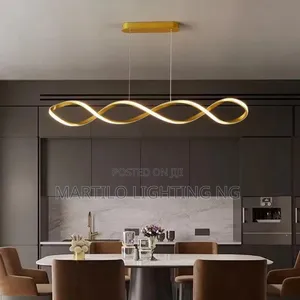 New Modern Center Drop Light