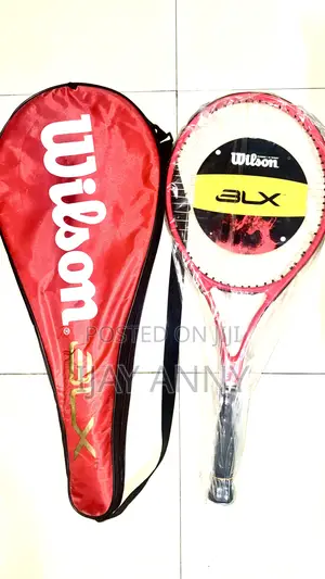 Photo - Quality Lawn Tennis Racket