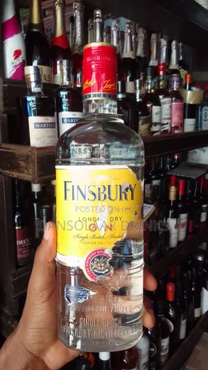 Finsbury Gin