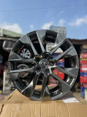 19” Inch Oem Rim 2019-2024 Toyota Rav4 19x7.5 Hyper Silver