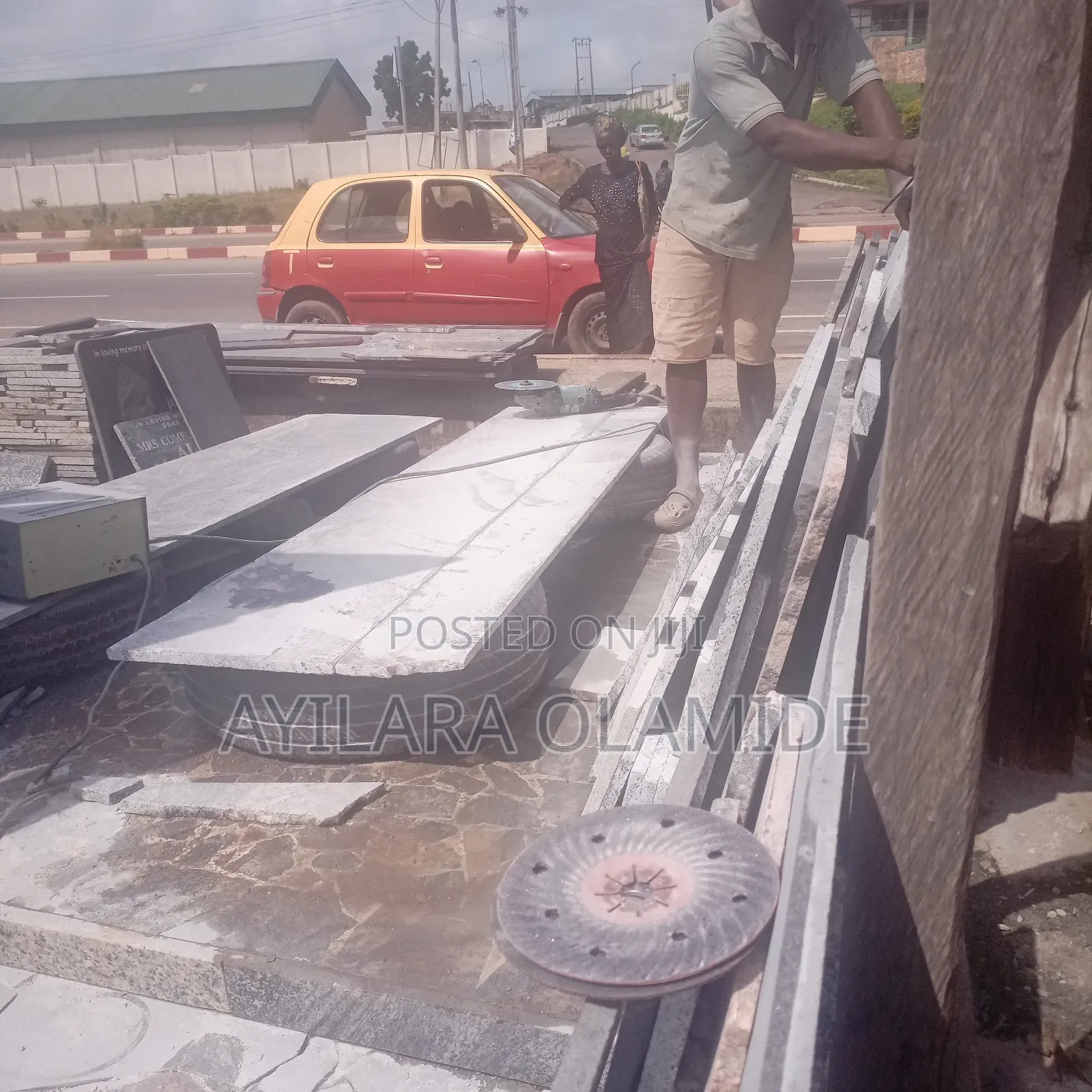 Delight Tiles and Marble Works and Services