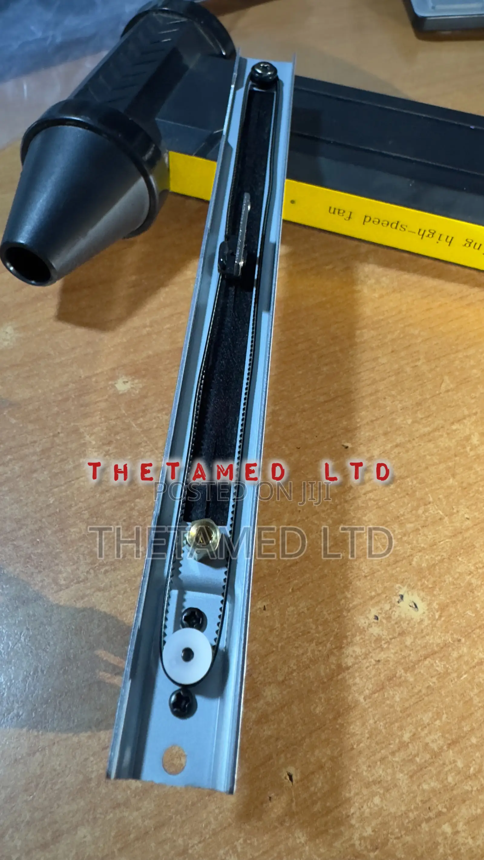 Motorized Faders