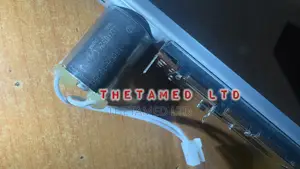Motorized Faders