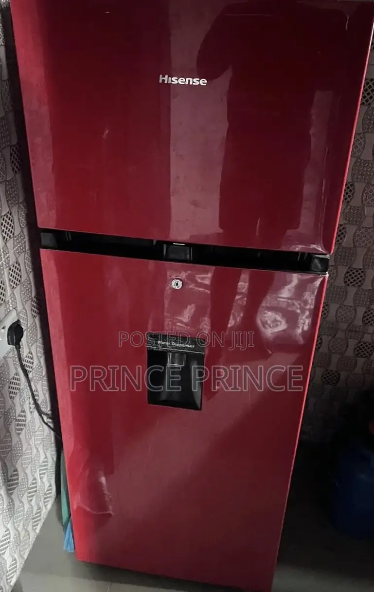 Hisense Fridge