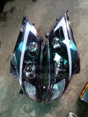 Headlamp Camry 2012 Conversion Type